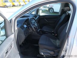 Volkswagen Caddy Maxi 2.0 TDI 4Motion Klima AHK Tempomat Werkstatteinbauten Sitzheizung COC