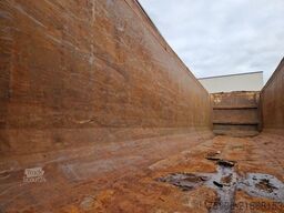 Schmitz Cargobull BENNE A FERRAILLE 52m3