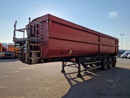Schmitz Cargobull BENNE A FERRAILLE 49m3