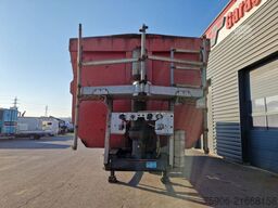 Schmitz Cargobull BENNE A FERRAILLE 49m3