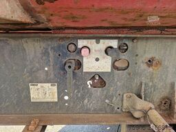 Schmitz Cargobull BENNE A FERRAILLE 49m3