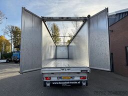 Kraker CF 200 92m3 Cargo Floor 8MM Stuuras/Lenkachse A...