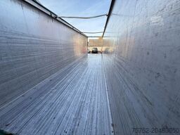 Kraker CF 200 92m3 Cargo Floor 8MM Stuuras/Lenkachse A...