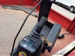 MAGNI ES 1412 Elektro 13,80 m