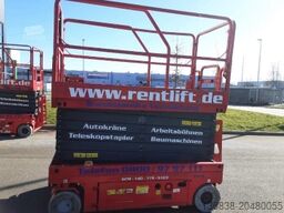 MAGNI ES 1412 Elektro 13,80 m