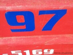 MAGNI ES 1412 Elektro 13,80 m