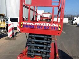 MAGNI ES 1412 Elektro 13,80 m