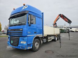 DAF XF460 6x2 EEV Palfinger PK34002 SH