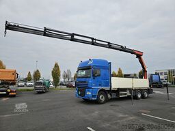 DAF XF460 6x2 EEV Palfinger PK34002 SH