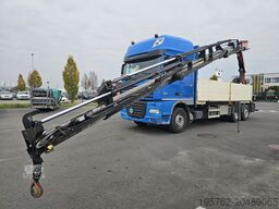 DAF XF460 6x2 EEV Palfinger PK34002 SH