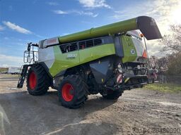 CLAAS Lexion 8800 4WD