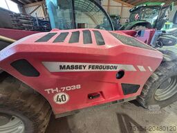 Massey Ferguson TH 7038