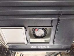 20 Fuß Tankcontainer mit Kessel 25.700 L