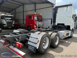 Volvo FH 750 Globetrotter XL, Retarder, 460 WB, Naafr...