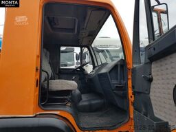 MAN L 2000 Dreiseitenkipper 10.153, AHK,3 Sitzer