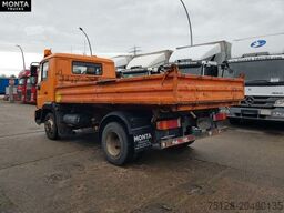 MAN L 2000 Dreiseitenkipper 10.153, AHK,3 Sitzer