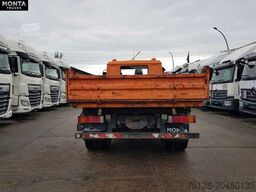 MAN L 2000 Dreiseitenkipper 10.153, AHK,3 Sitzer