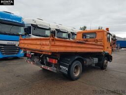 MAN L 2000 Dreiseitenkipper 10.153, AHK,3 Sitzer