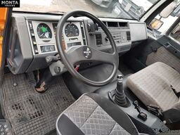 MAN L 2000 Dreiseitenkipper 10.153, AHK,3 Sitzer