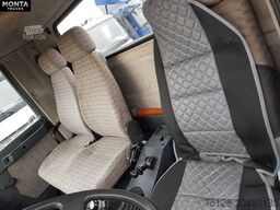 MAN L 2000 Dreiseitenkipper 10.153, AHK,3 Sitzer