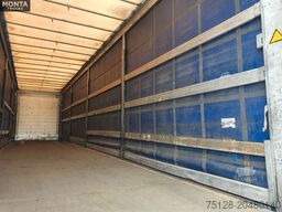 SCHMITZ CARGOBULL SCS S3T Varios, Edscha, hydraul. Hubdach, TÜV