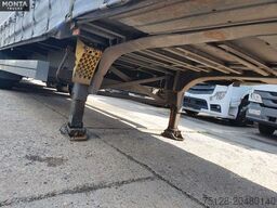 SCHMITZ CARGOBULL SCS S3T Varios, Edscha, hydraul. Hubdach, TÜV