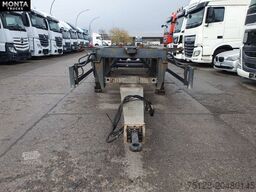 SCHMITZ CARGOBULL ZWF 18, Tandem / Zentralachs , verstellbar,  TÜV