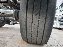 SCHMITZ CARGOBULL ZWF 18, Tandem / Zentralachs , verstellbar,  TÜV