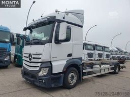 MERCEDES-BENZ Actros 1845, Retarder, BDF, LBW, AHK, TÜV 1.Hand