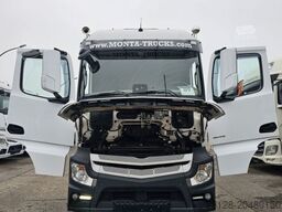 MERCEDES-BENZ Actros 1845, Retarder, BDF, LBW, AHK, TÜV 1.Hand