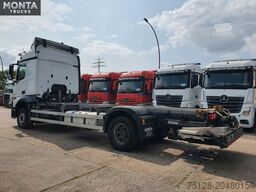 MERCEDES-BENZ Actros 1845, Retarder, BDF, LBW, AHK, TÜV 1.Hand