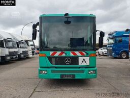 MERCEDES-BENZ Econic 2629, Zoller 23M, Lenk & Liftachse, TÜV