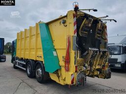 MERCEDES-BENZ Econic 2629, Zoller 23M, Lenk & Lifta., AKTION