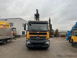 Mercedes-Benz Antos 2540 + Hiab 133 K Pro Hipro