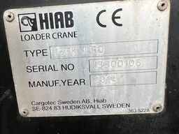 Mercedes-Benz Antos 2540 + Hiab 133 K Pro Hipro