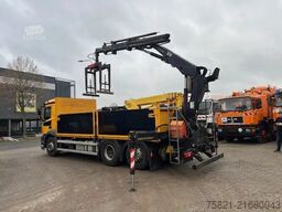 Mercedes-Benz Antos 2540 + Hiab 133 K Pro Hipro