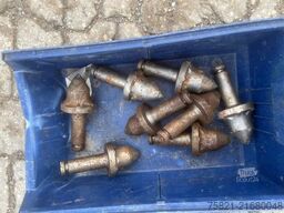 Wimmer Hartstahl GMBH WF 25 frees