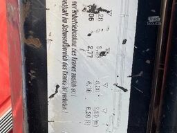 MAN TGA 28.430 6x4 + MKG HLK 201 Crane