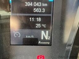 Mercedes-Benz Antos 2540 (SN987) + Hiab 166 K Pro (2 x in stock)