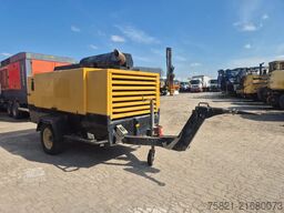 Atlas Copco compressor XAHS 236 MD Eurobox