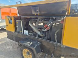 Atlas Copco compressor XAHS 236 MD Eurobox