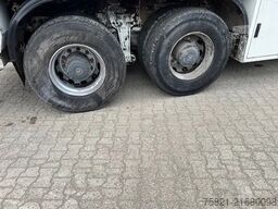 Mercedes-Benz Actros 2641 (Vacuumtruck)