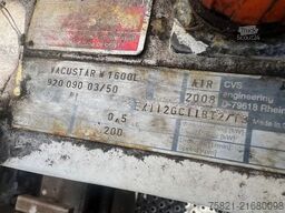 Mercedes-Benz Actros 2641 (Vacuumtruck)