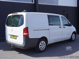 Mercedes-Benz Vito 114 CDI Automaat Lang - EURO 6 - Airco - C...