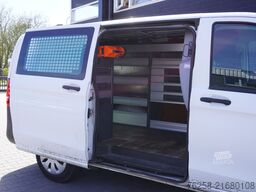 Mercedes-Benz Vito 114 CDI Automaat Lang - EURO 6 - Airco - C...