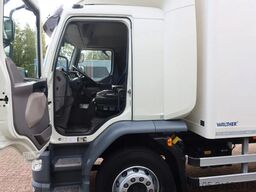 DAF LF 290 Bak+Klep 1500 kg