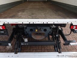 DAF LF 290 Bak+Klep 1500 kg