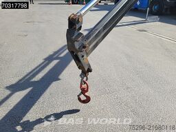 Renault Premium 370 4X2 HMF 1560 K4 Kran Crane Manual A...