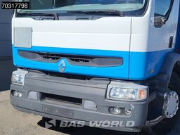 Renault Premium 370 4X2 HMF 1560 K4 Kran Crane Manual A...