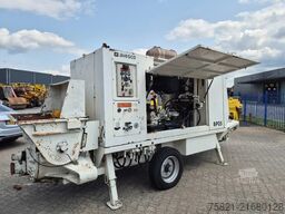 Schwing BP 4000 HDR D